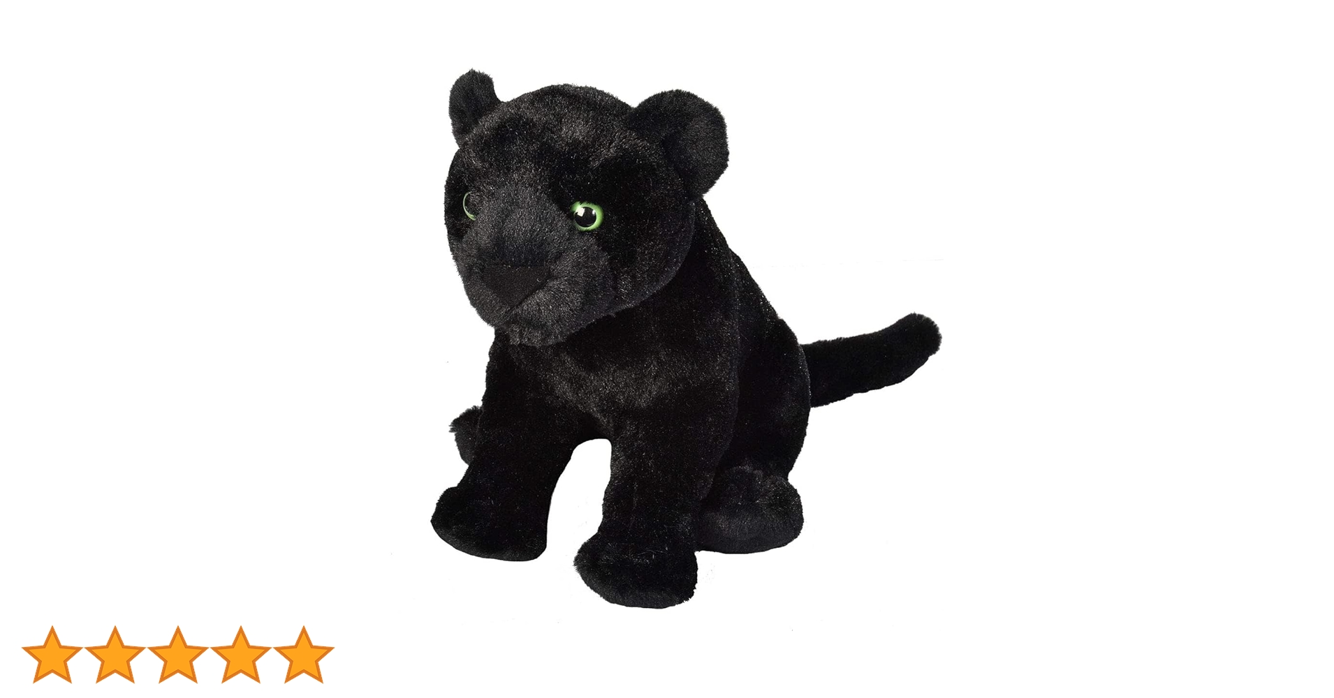 Amazon.co.jp: ワイルドリパブリック ブラックジャガー